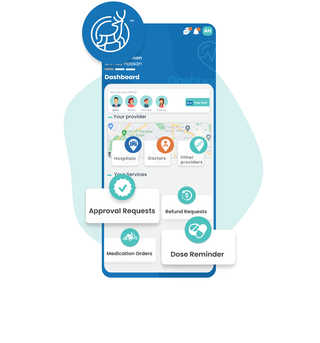 mobile example
